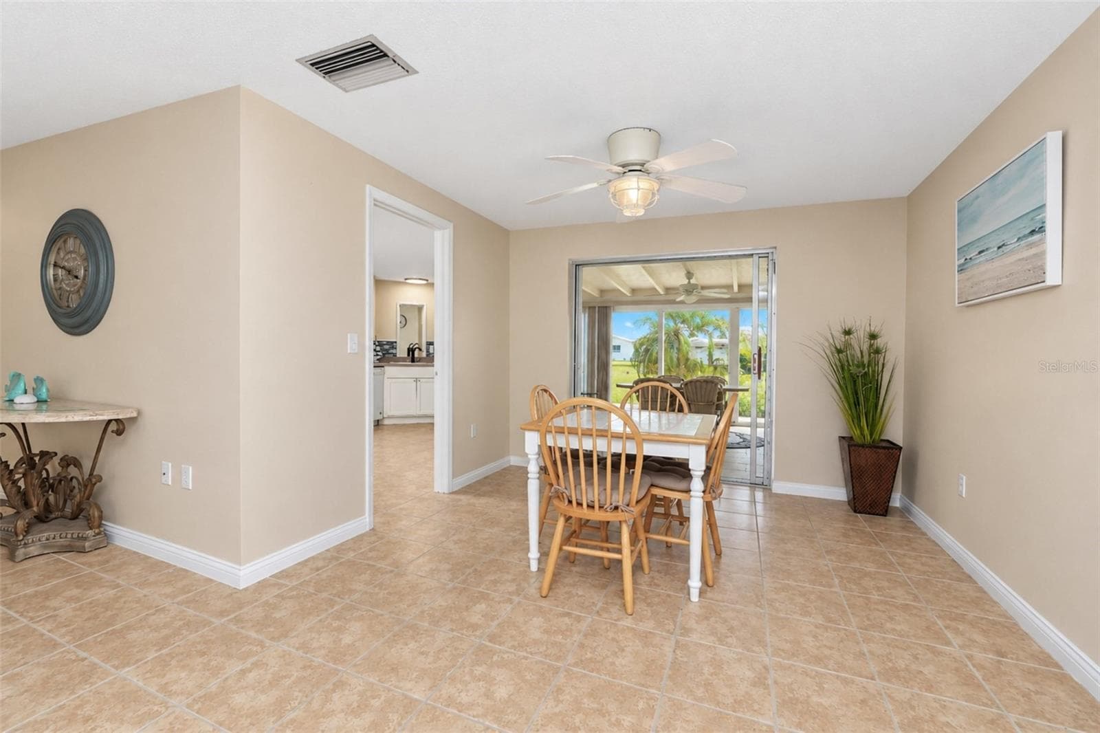 Dining Room - 21 OAKWOOD DR N #21, ENGLEWOOD