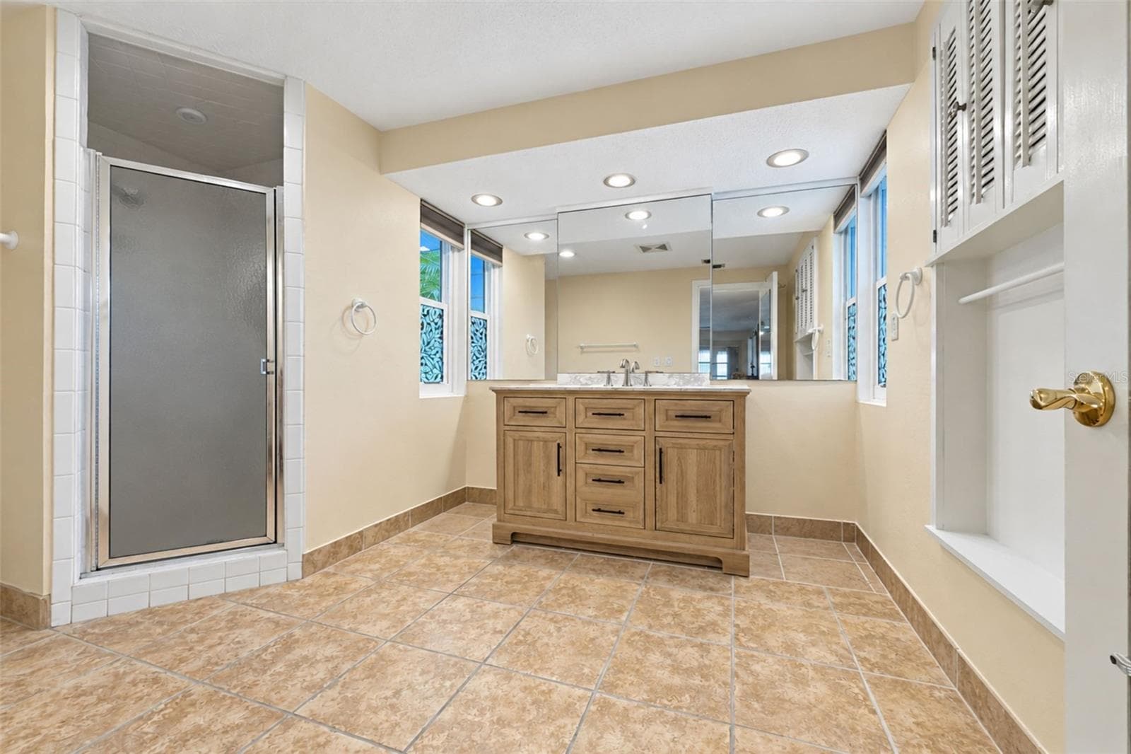 Primary Bathroom - 21 OAKWOOD DR N #21, ENGLEWOOD
