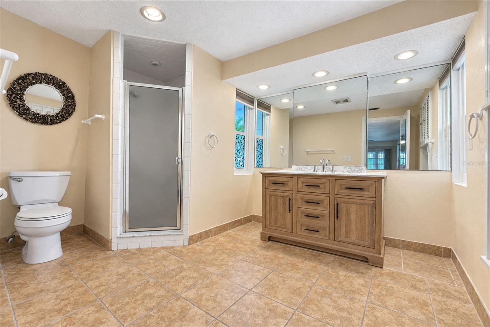 Primary Bathroom - 21 OAKWOOD DR N #21, ENGLEWOOD