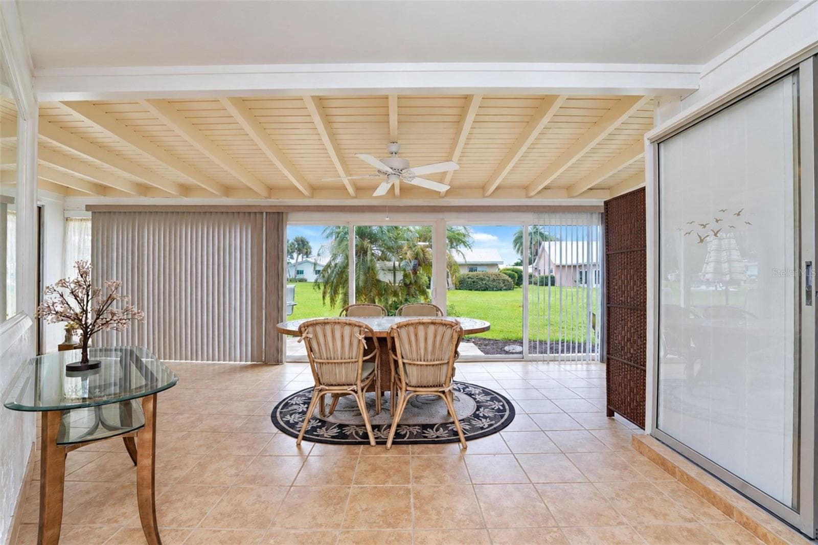 Florida Room - 21 OAKWOOD DR N #21, ENGLEWOOD