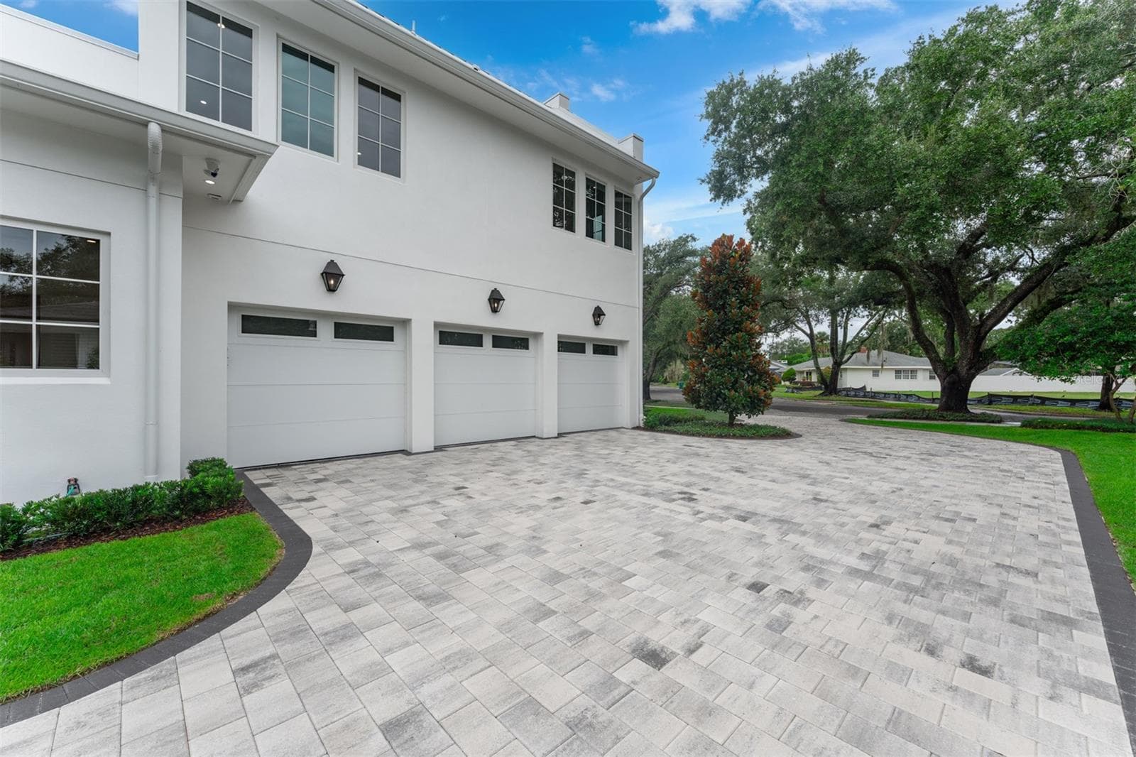3 car garage - 3207 MIDDLESEX RD, ORLANDO