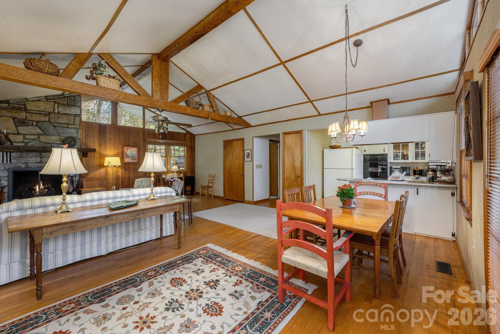 Single Family Residence at 191 Friar Tuck Lane, Brevard, photo 7 of 36