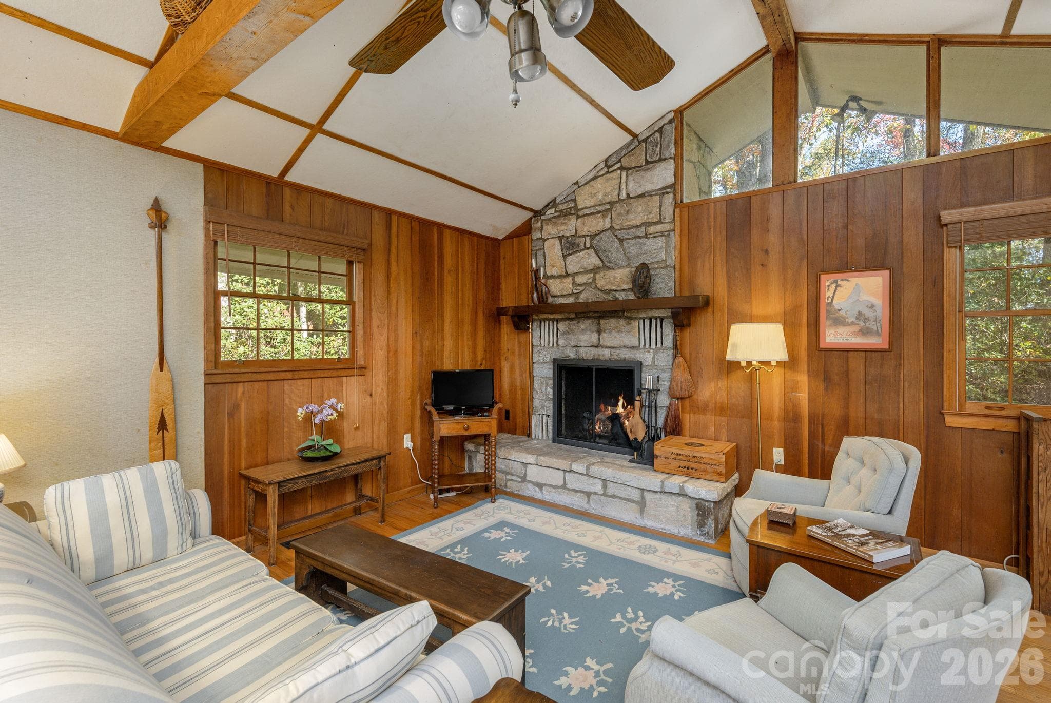 Single Family Residence at 191 Friar Tuck Lane, Brevard, photo 9 of 36
