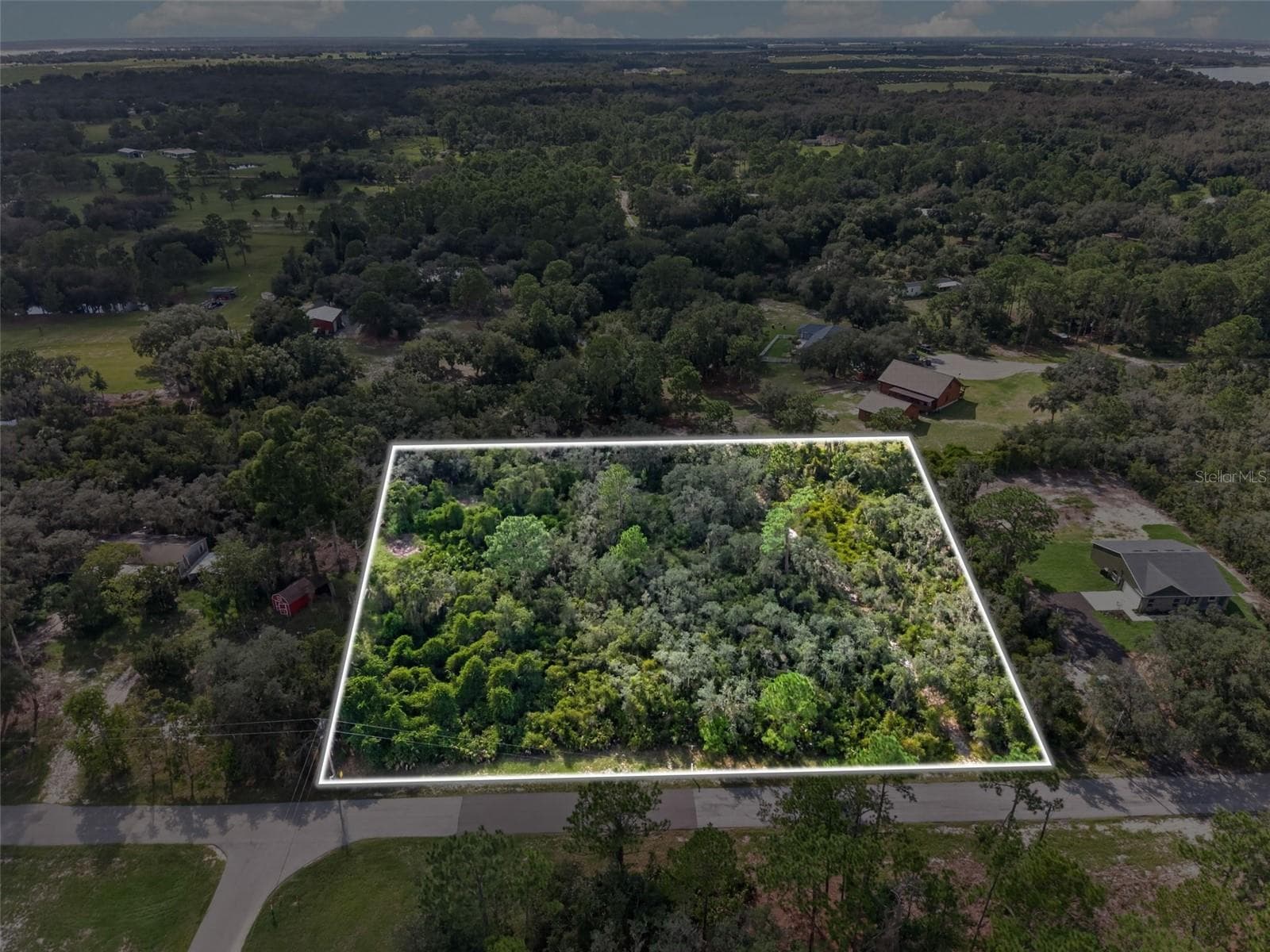 Land at 00 DEER RD, FROSTPROOF, photo 14 of 29