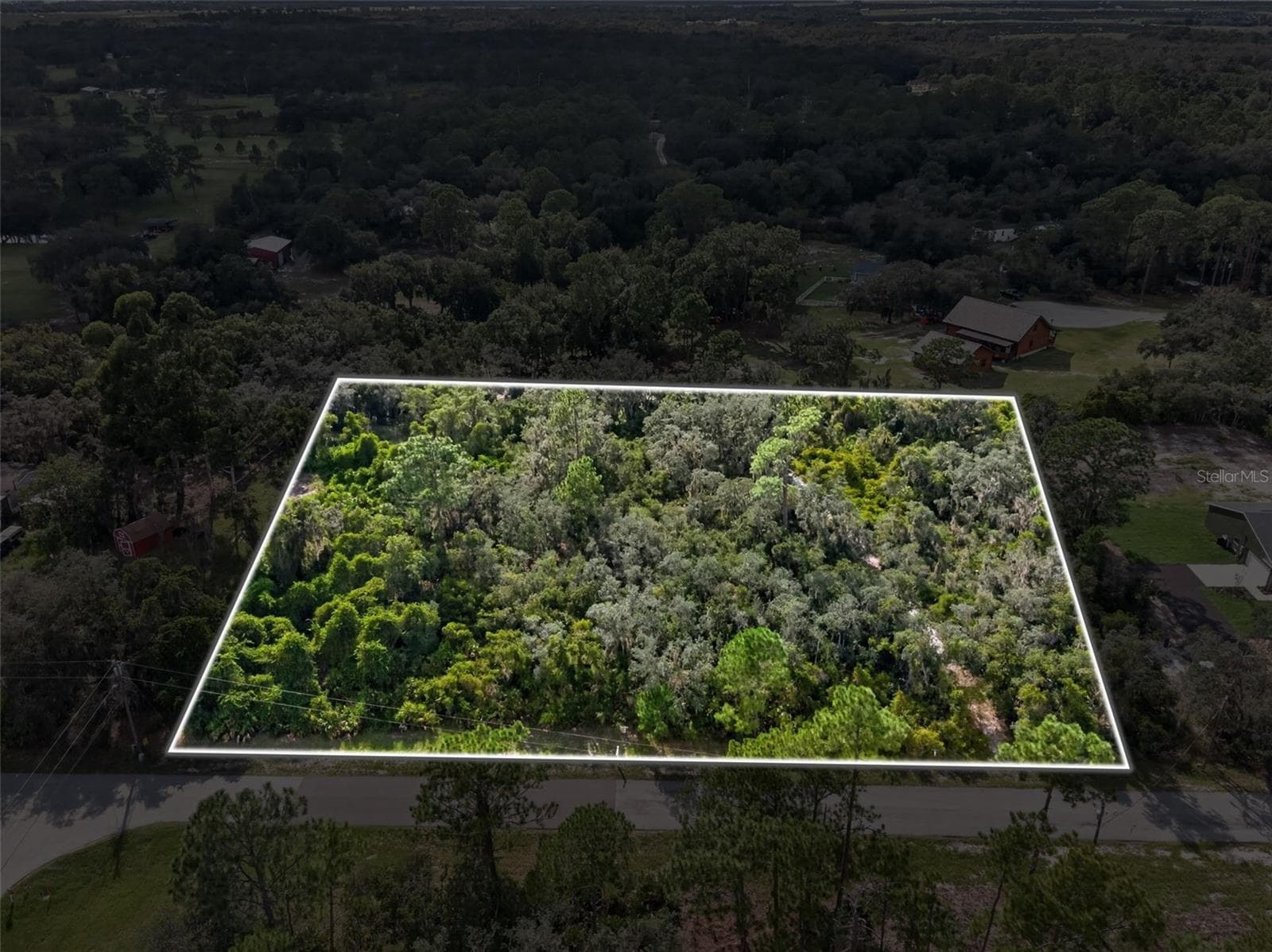 Land at 00 DEER RD, FROSTPROOF, photo 29 of 29