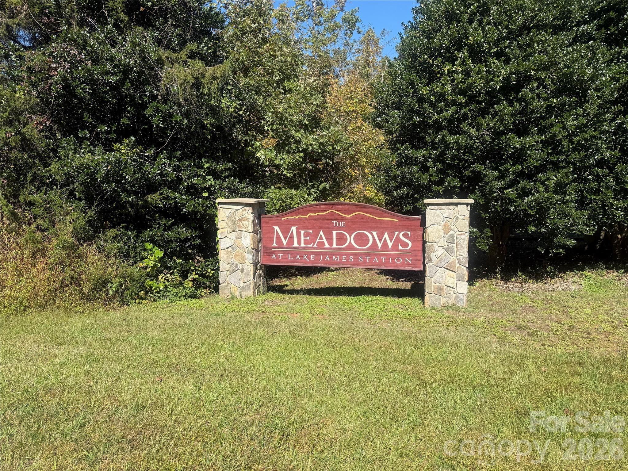 upper entrance - 00 Meadows Station Drive, Nebo