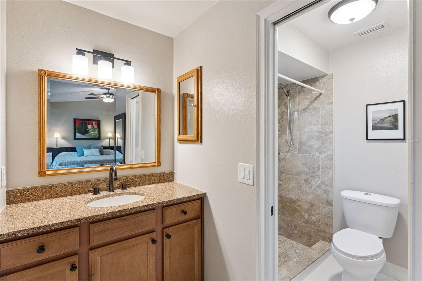 Primary Bath - 698 SAUSALITO BLVD, CASSELBERRY