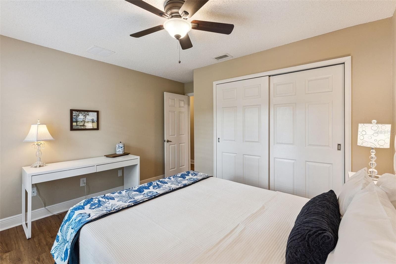 Secondary View of Bedroom 2 - 698 SAUSALITO BLVD, CASSELBERRY