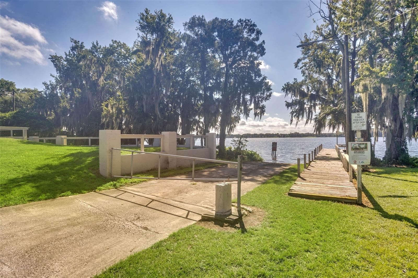 Community Boat Ramp & Dock - 698 SAUSALITO BLVD, CASSELBERRY