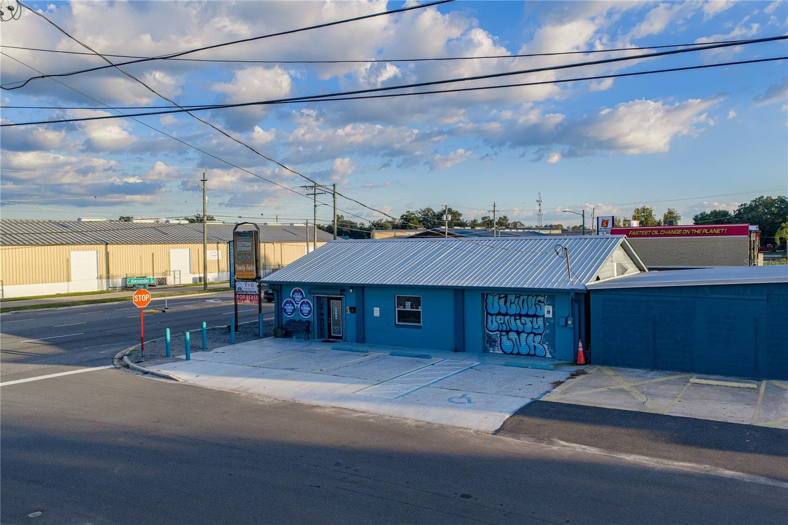 Business at WAYNE TERRACE, PLANT CITY, photo 8 of 38