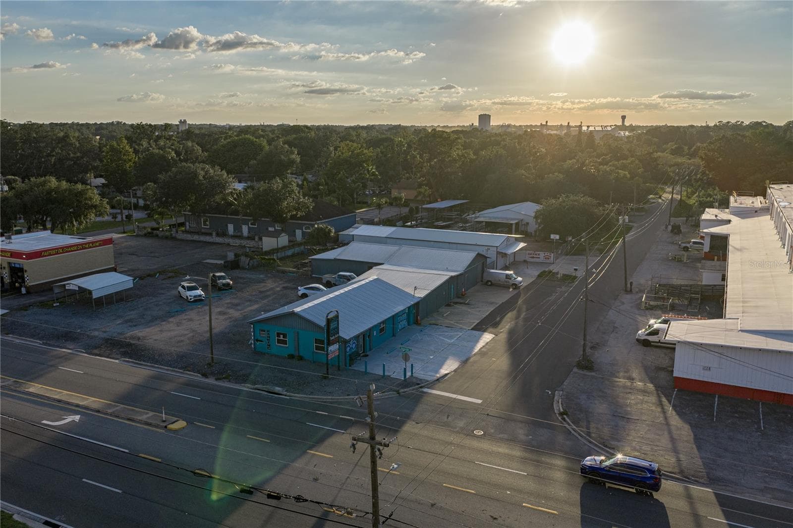 Business at WAYNE TERRACE, PLANT CITY, photo 38 of 38