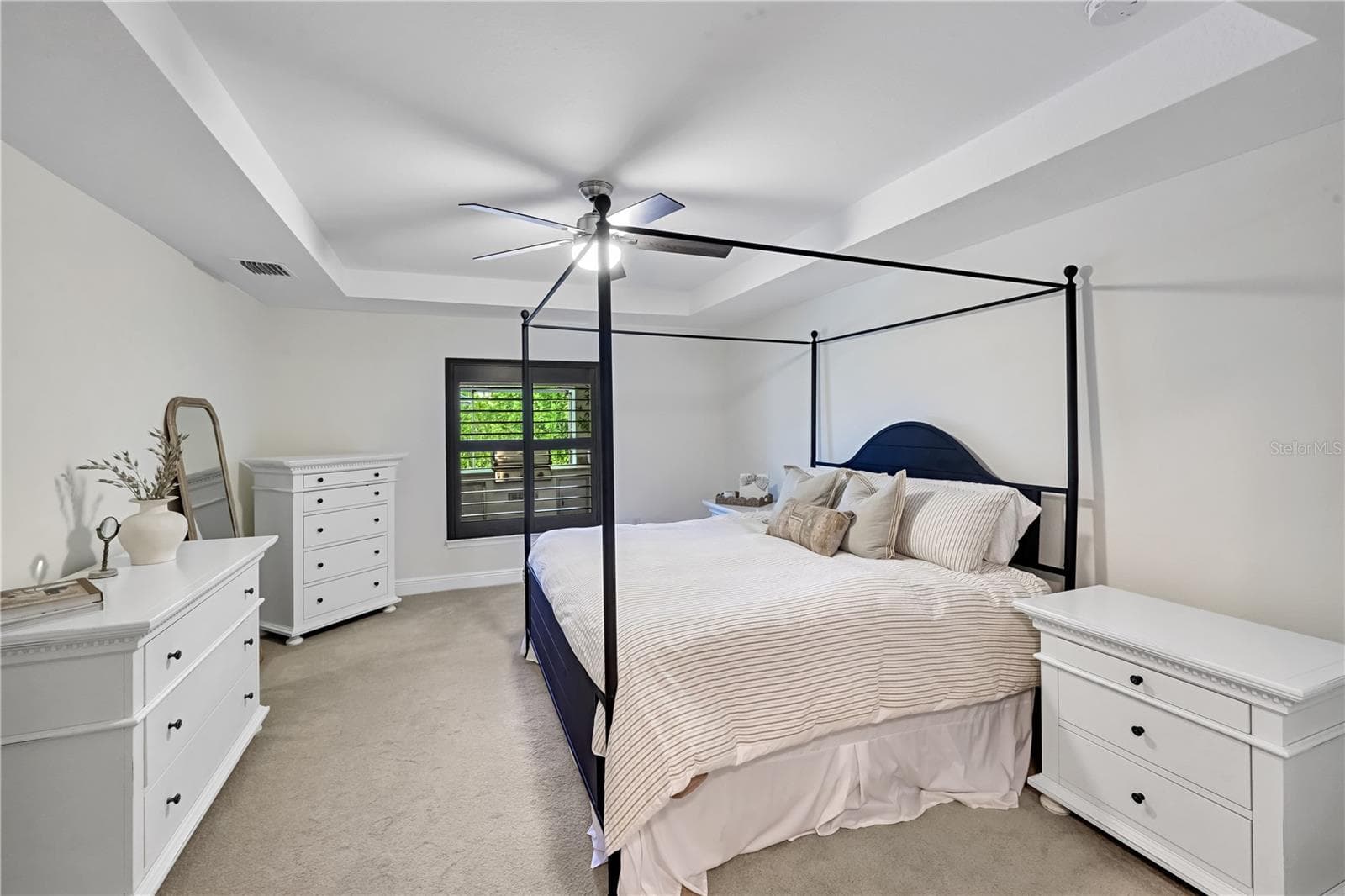 Primary Bedroom - 4934 AGUALINDA BLVD, CAPE CORAL