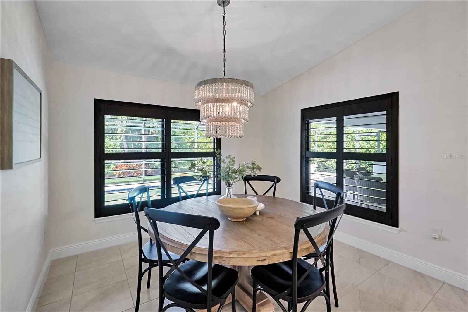 Dining Area - 4934 AGUALINDA BLVD, CAPE CORAL