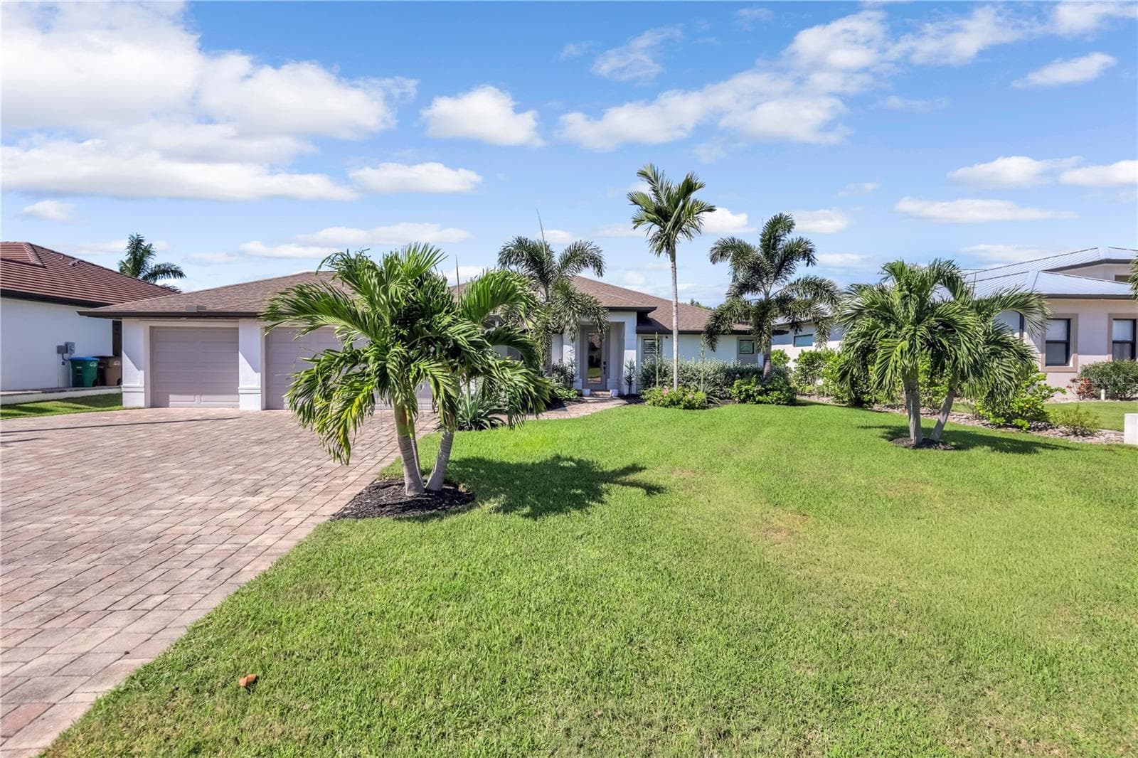 Single Family Residence at 4934 AGUALINDA BLVD, CAPE CORAL, photo 41 of 48