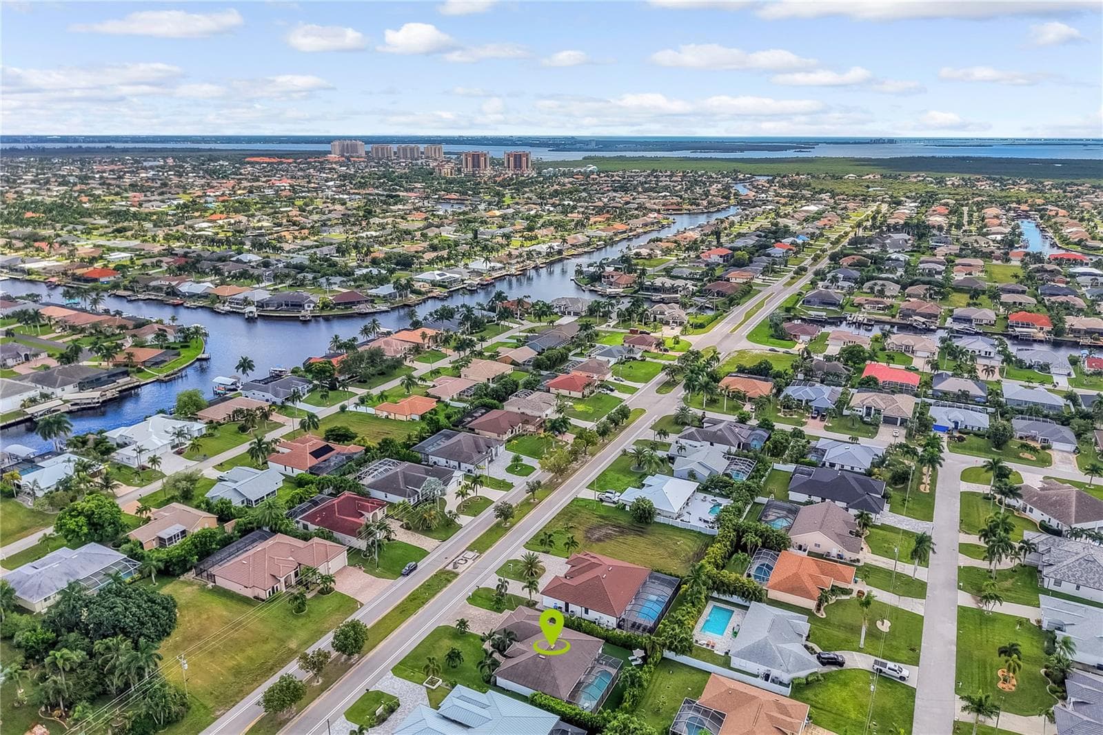 Single Family Residence at 4934 AGUALINDA BLVD, CAPE CORAL, photo 43 of 48