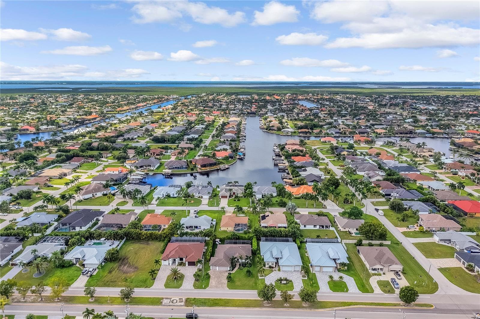 Single Family Residence at 4934 AGUALINDA BLVD, CAPE CORAL, photo 47 of 48
