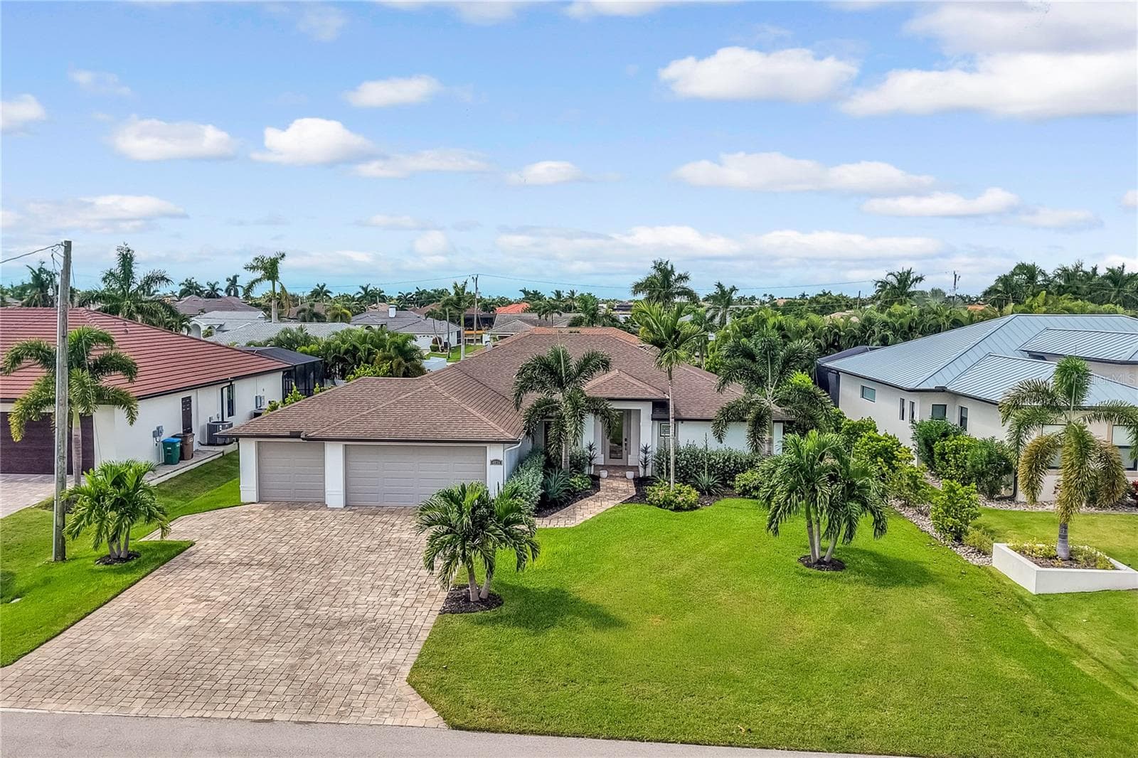 Single Family Residence at 4934 AGUALINDA BLVD, CAPE CORAL, photo 48 of 48