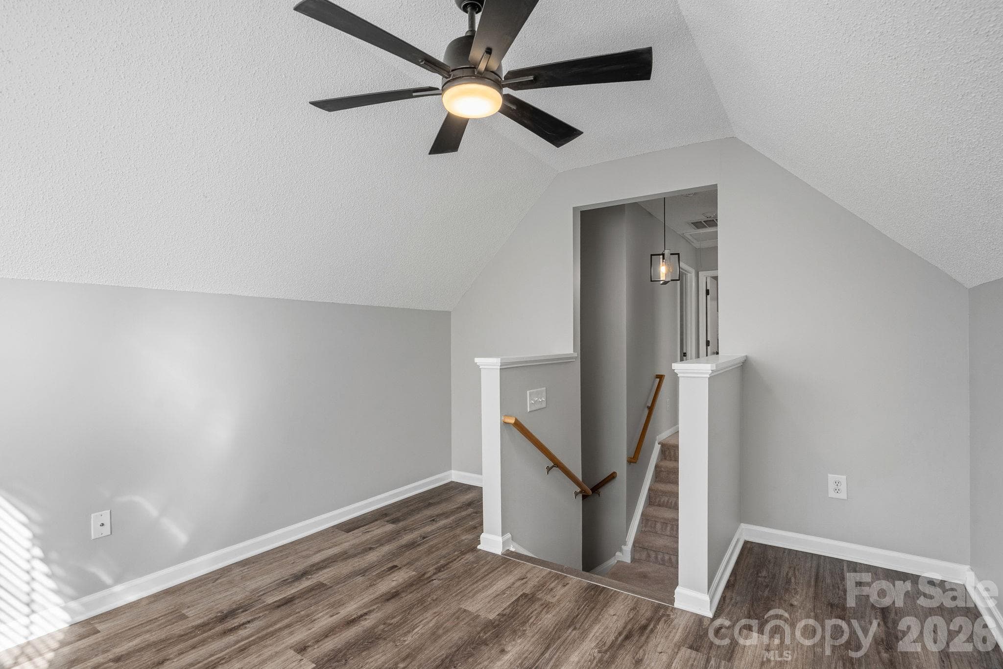 Loft area - 130 Camforth Drive, Mooresville