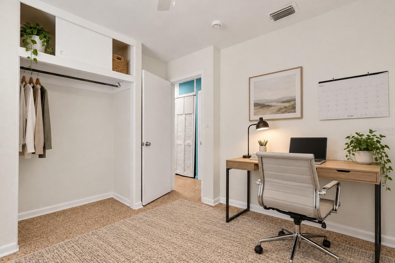Office/Bedroom - 1906 BRUST AVE, TAMPA