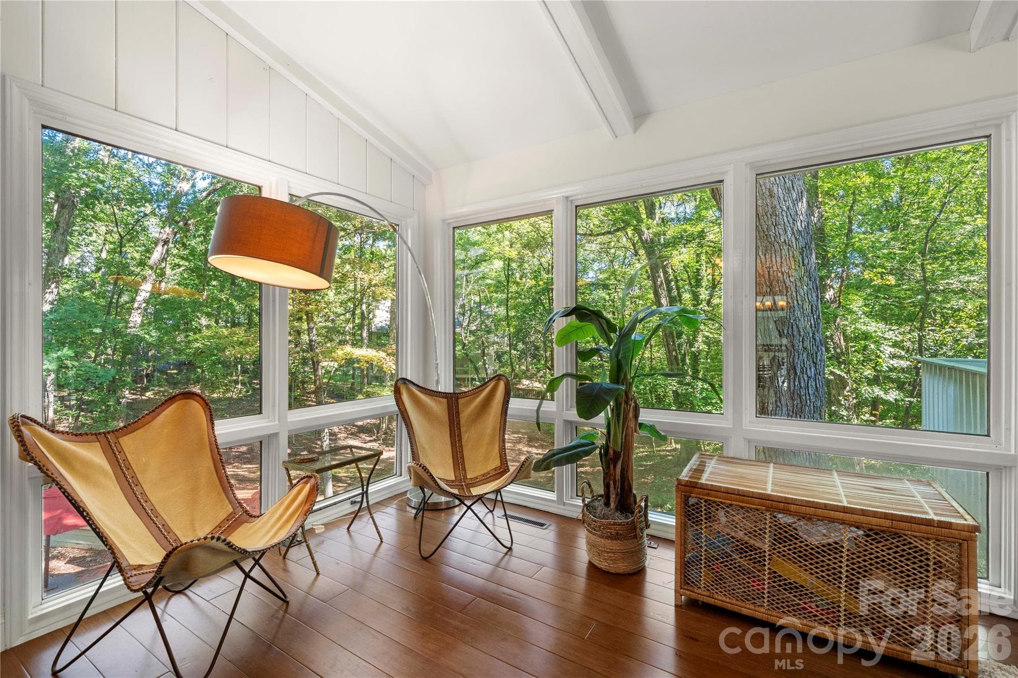 Multiple layouts available in this open living space - other options are a couch and living space in this corner! - 6 Oakwood Court, Clover