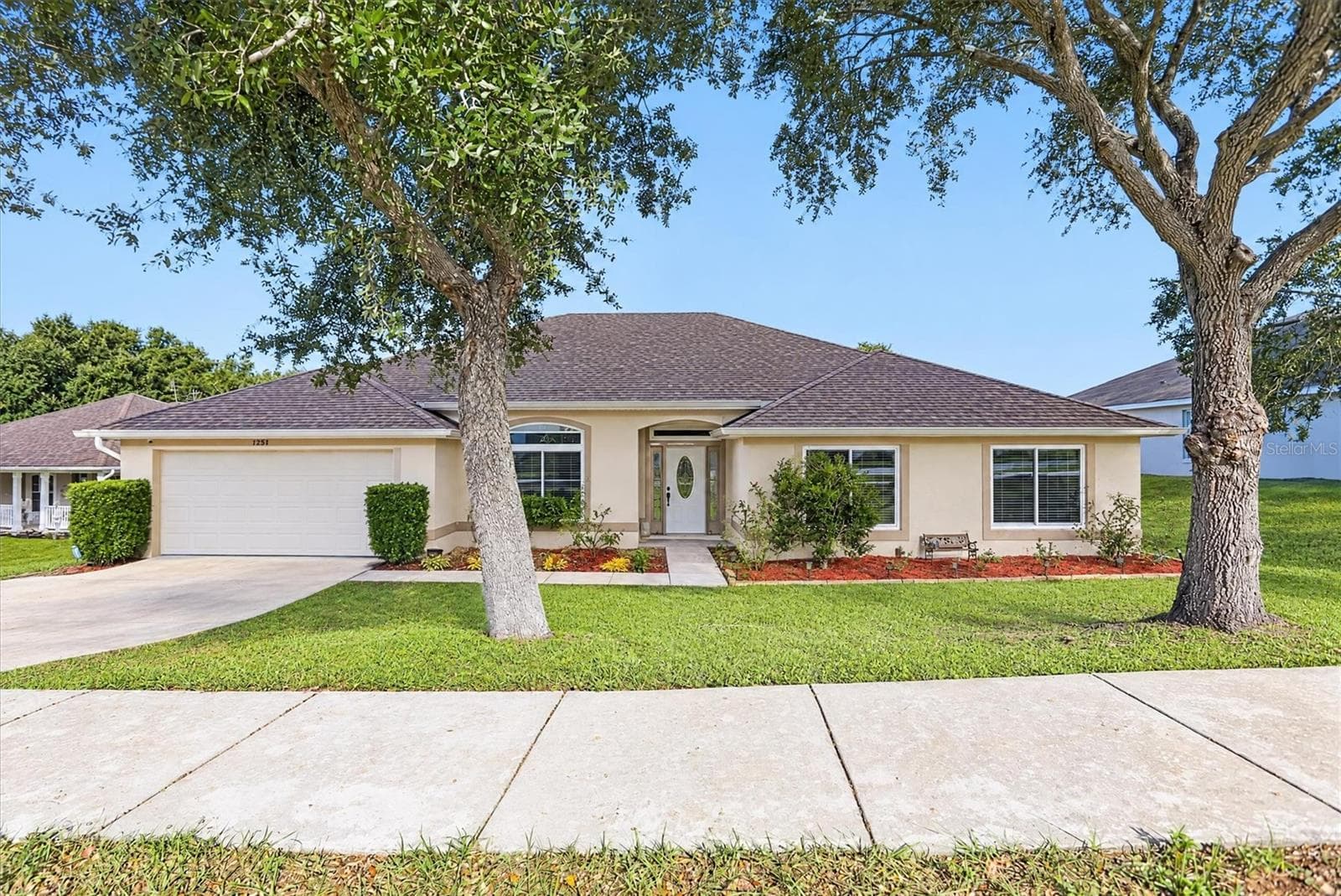 Single Family Residence at 1254 N RIDGE BLVD, CLERMONT, photo 3 of 44