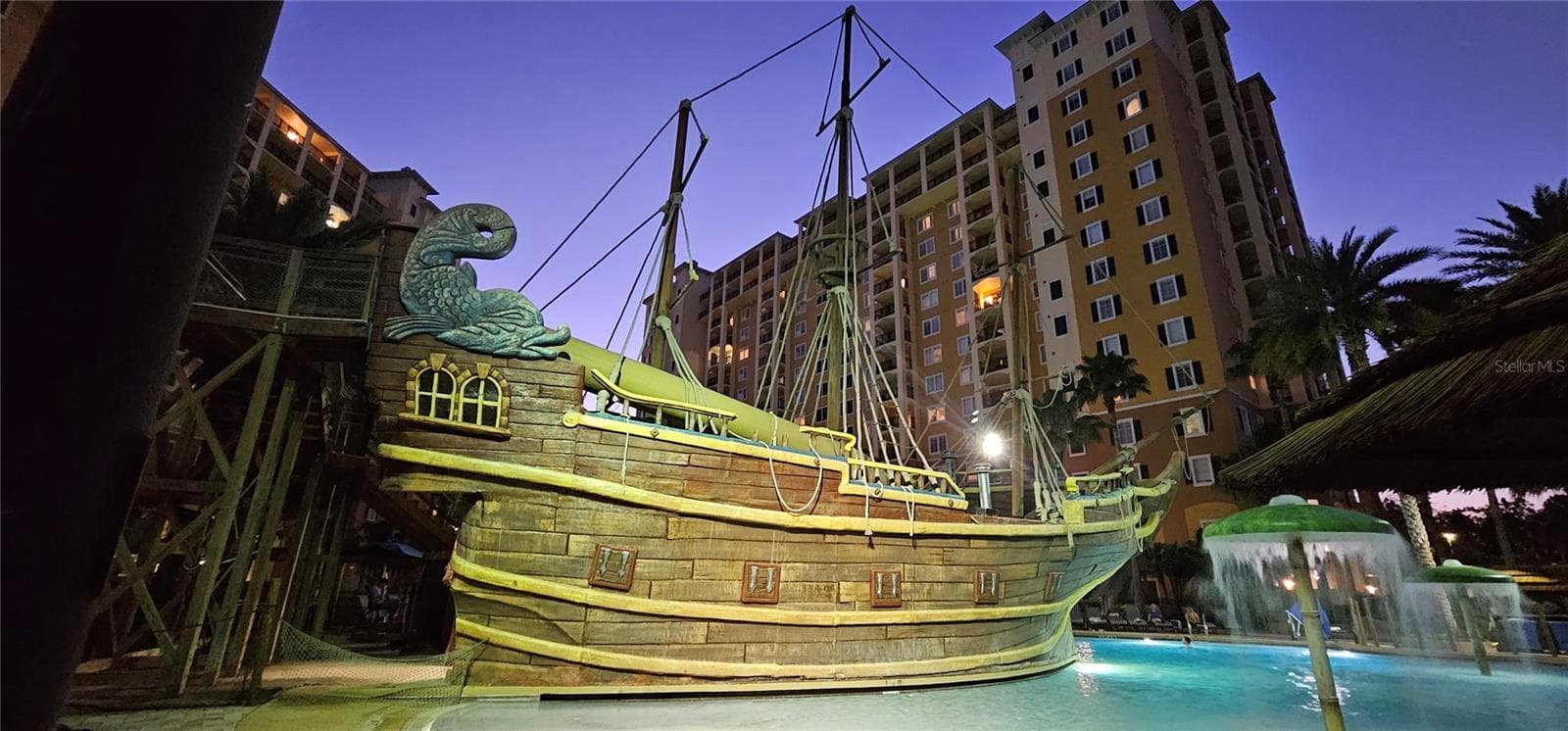Condo - Hotel at 8125 RESORT VILLAGE DR #5903, ORLANDO, photo 42 of 44