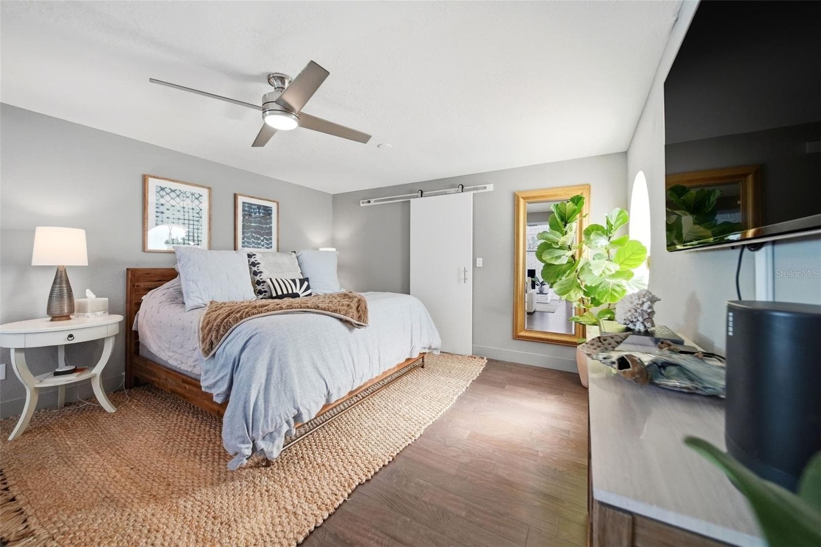 15 x 20 primary bedroom - 1221 SILVERSTONE AVE, ORLANDO