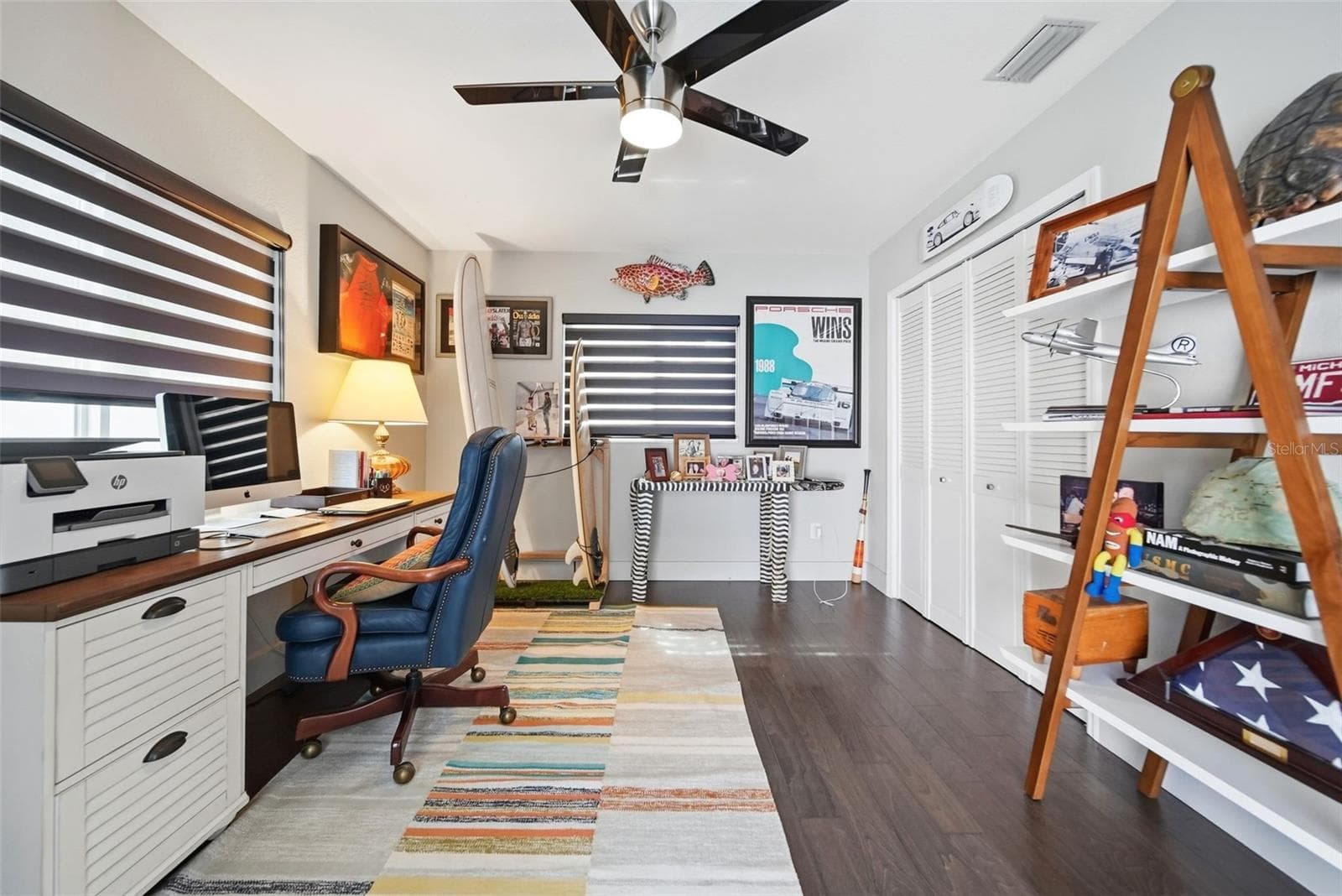 14 x 14 bedroom 3 - 1221 SILVERSTONE AVE, ORLANDO