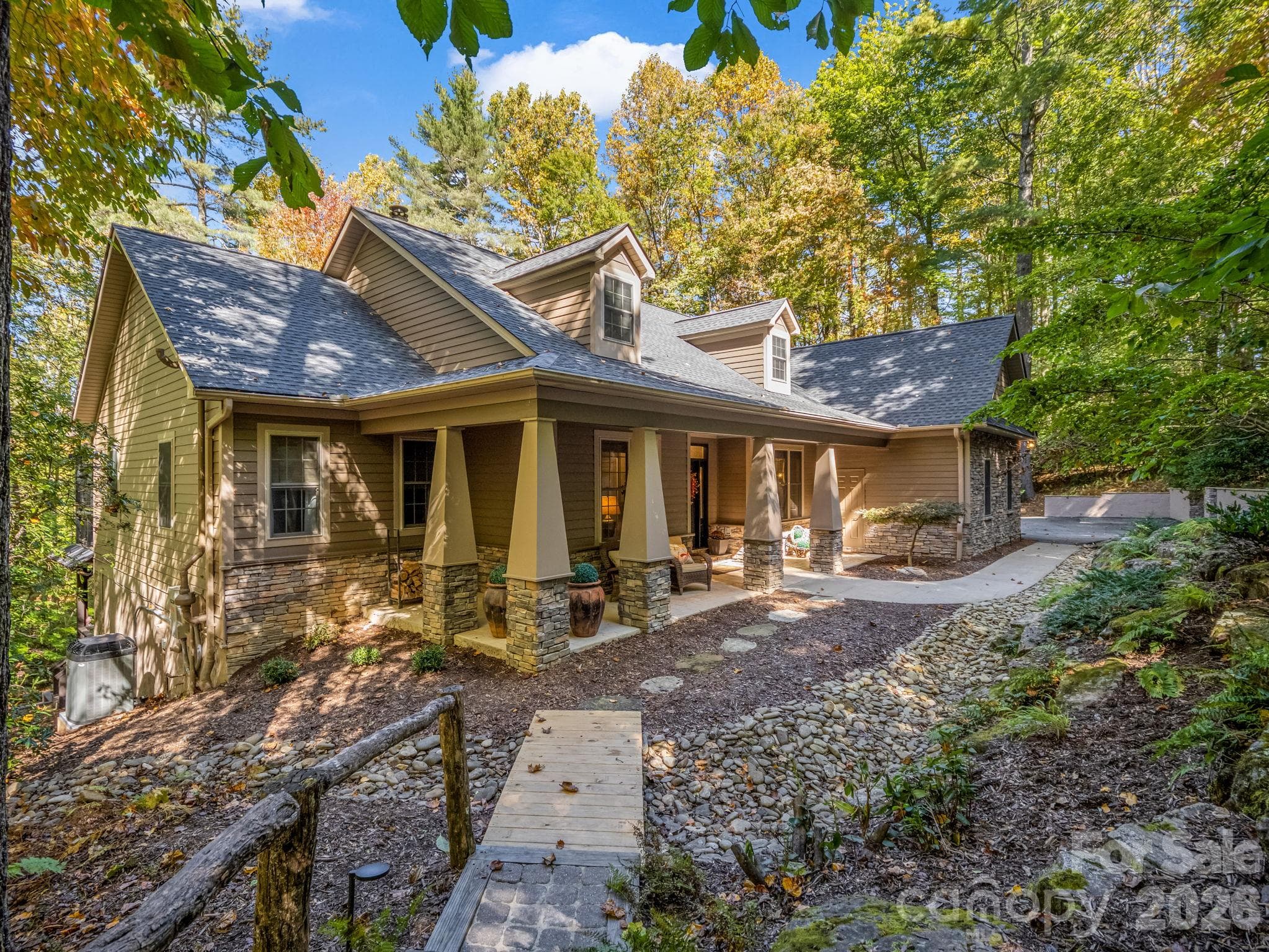 Single Family Residence at 1349 Salola Lane, Brevard, photo 3 of 44