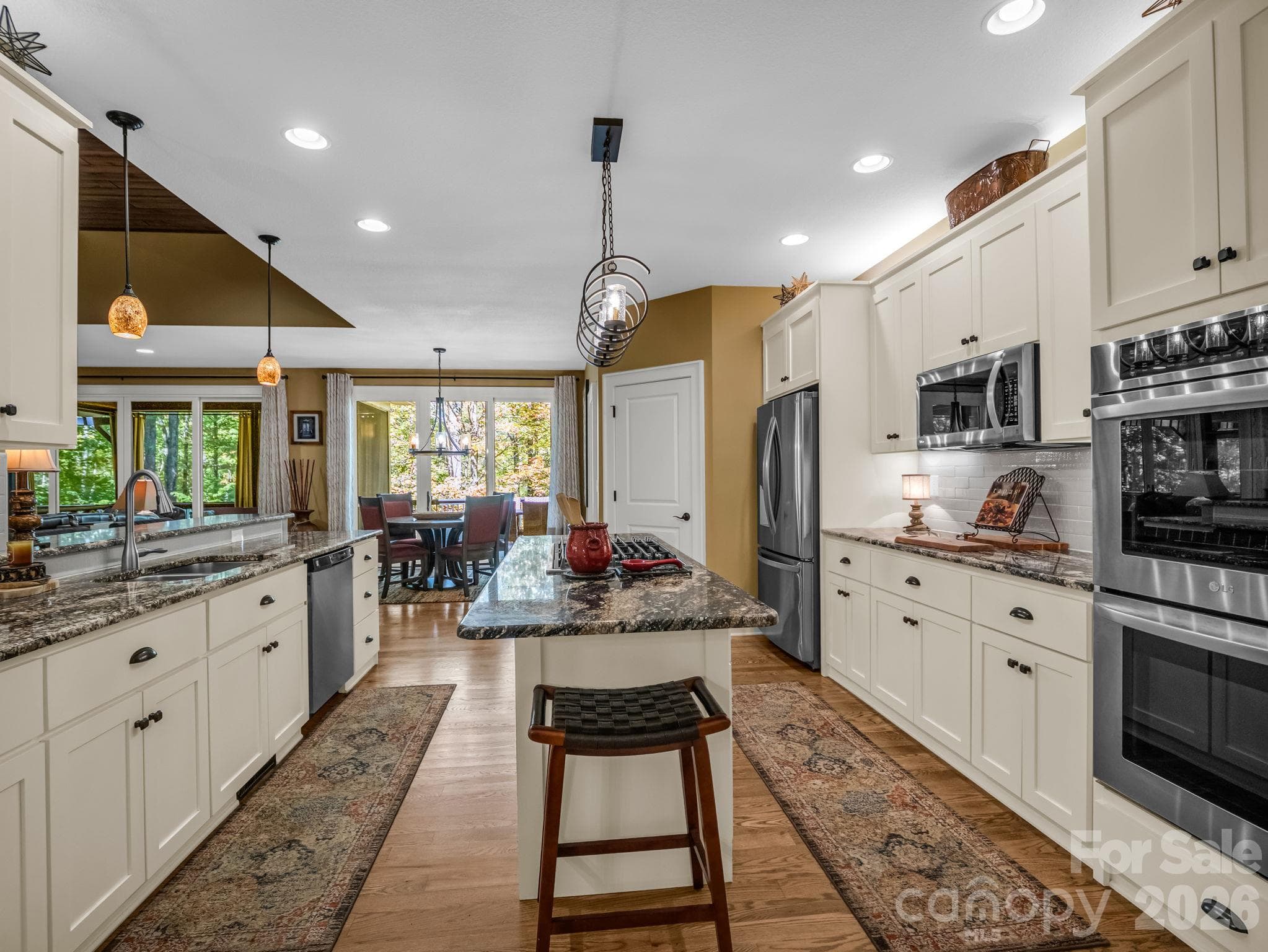 Single Family Residence at 1349 Salola Lane, Brevard, photo 10 of 44