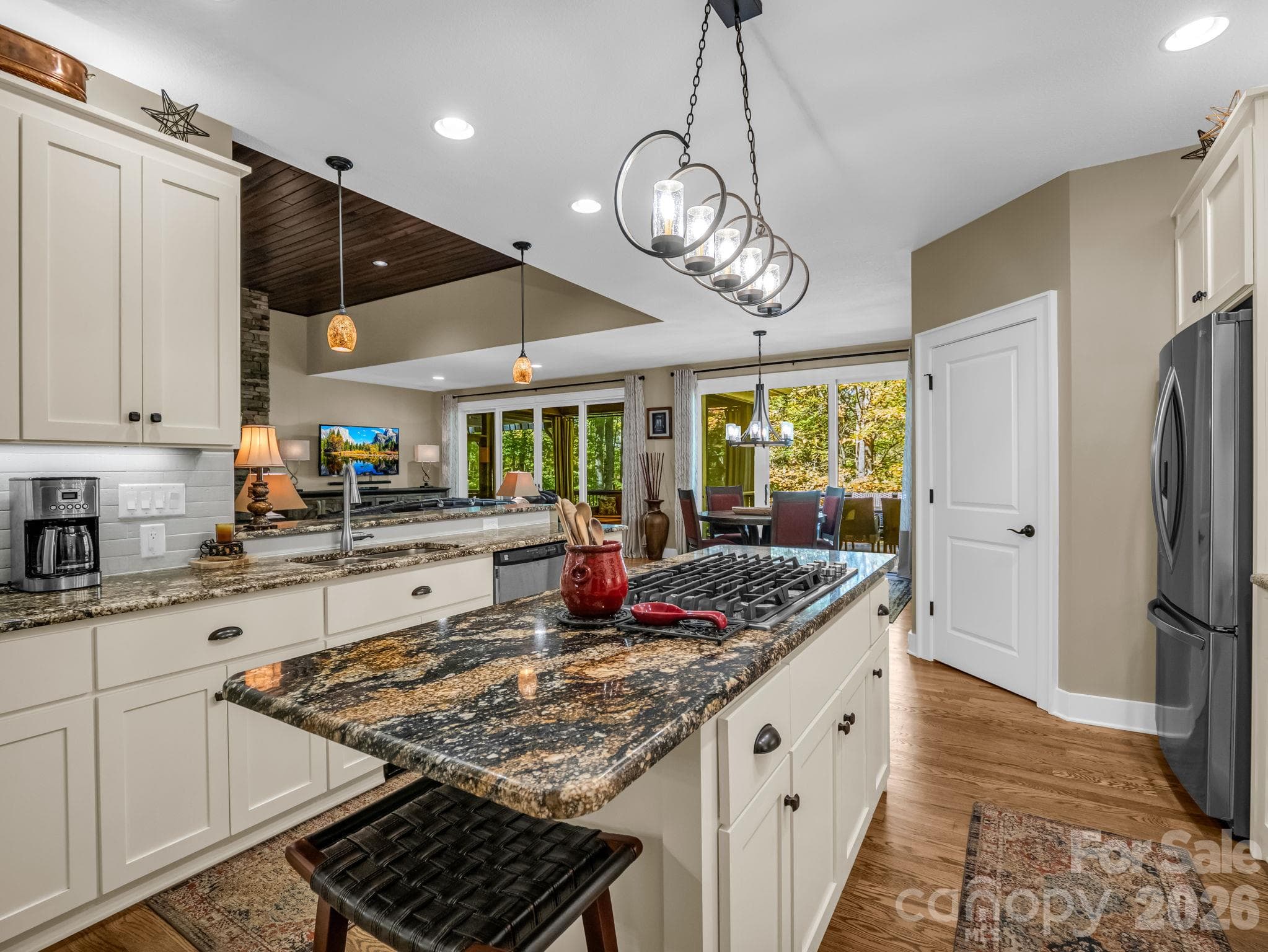 Single Family Residence at 1349 Salola Lane, Brevard, photo 12 of 44