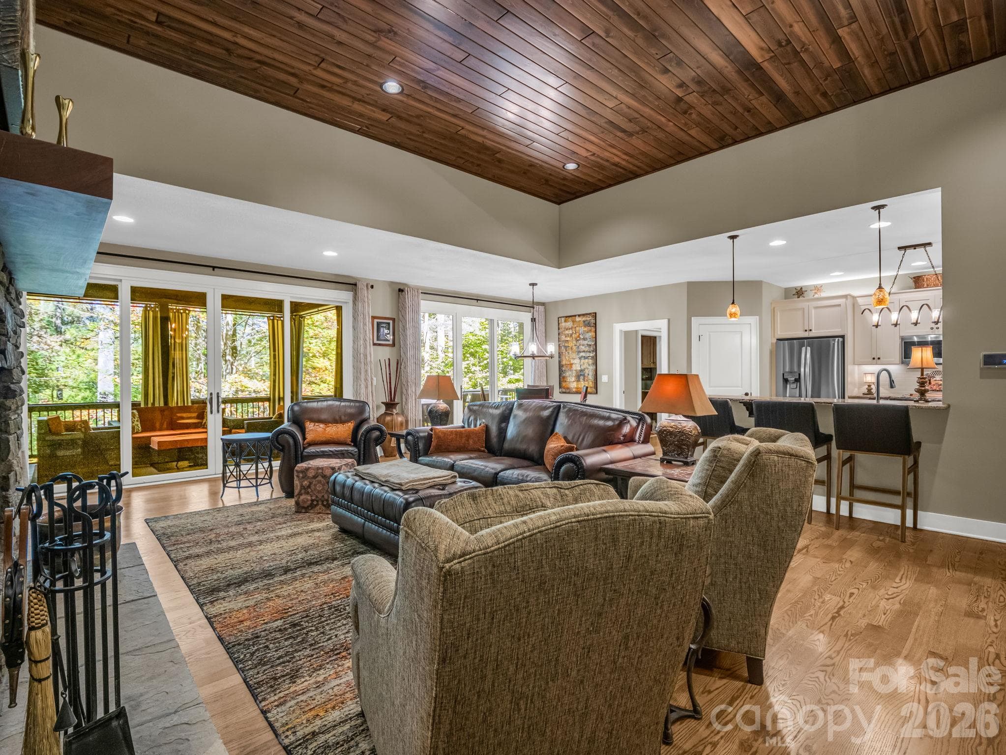 Single Family Residence at 1349 Salola Lane, Brevard, photo 15 of 44