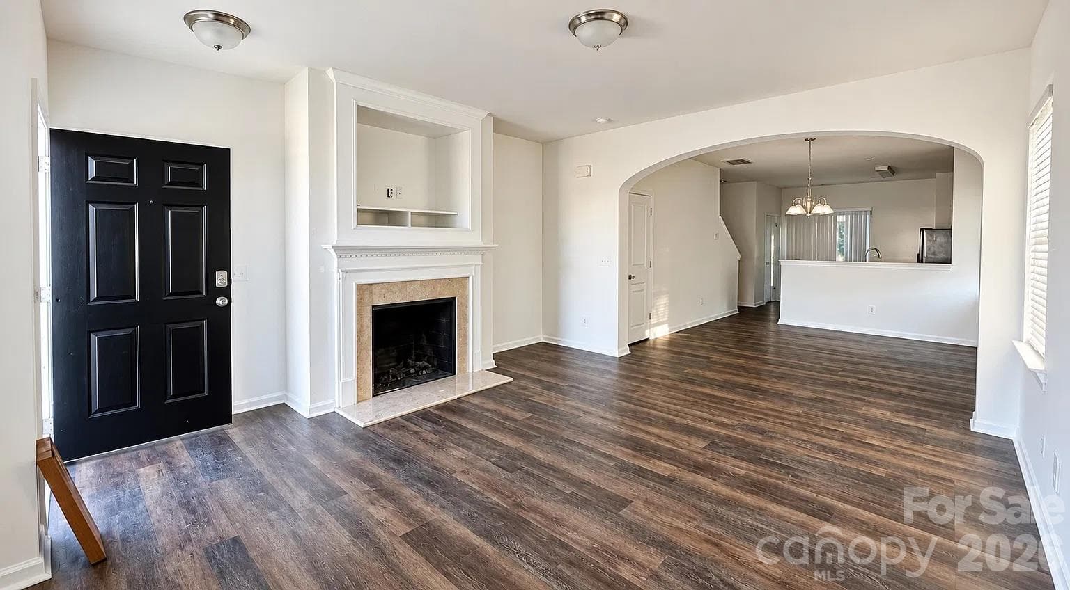 Townhouse at 13504 Calloway Glen Drive, Charlotte, photo 3 of 9