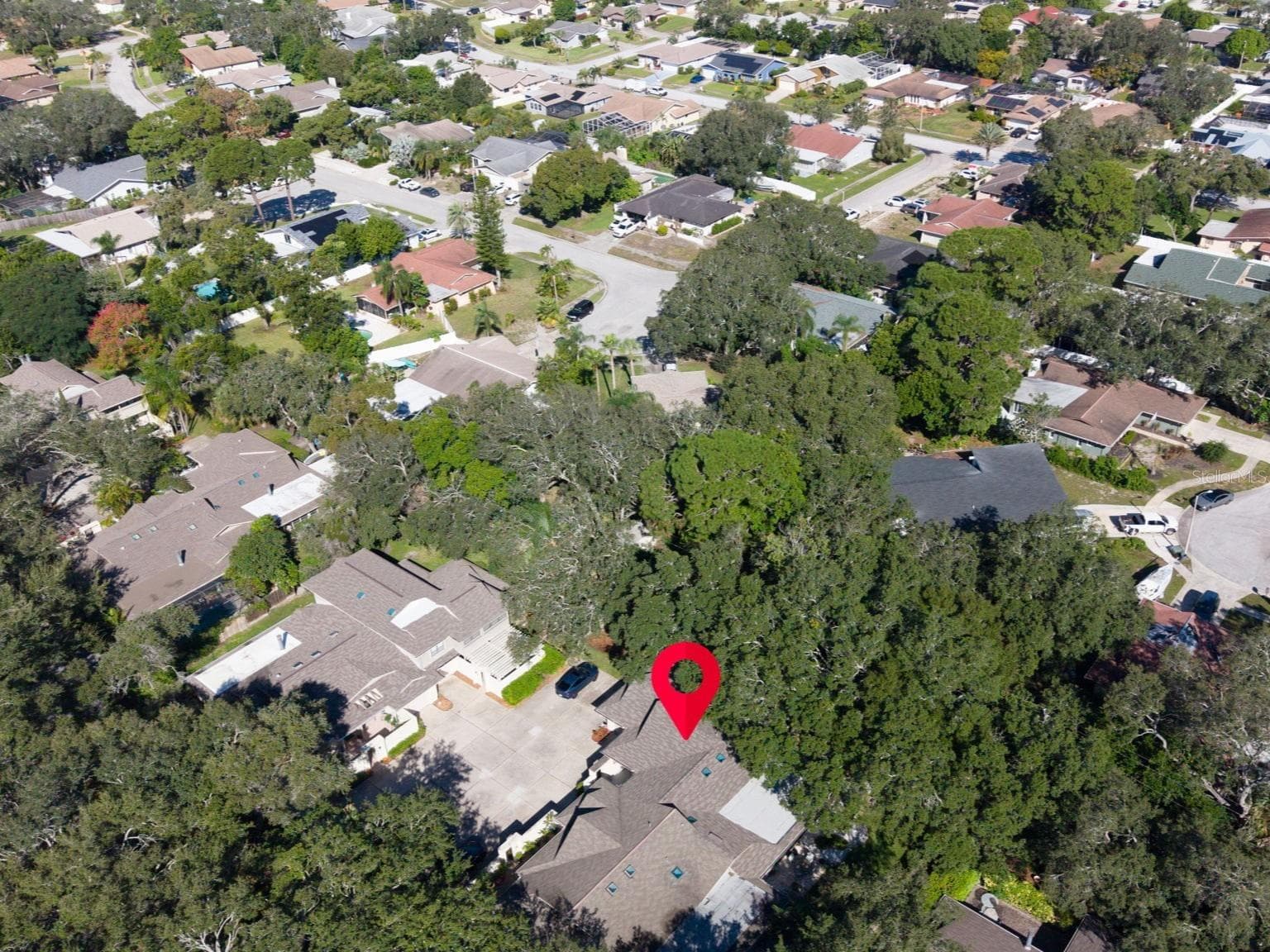 Villa at 119 PARKSIDE COLONY DR, TARPON SPRINGS, photo 60 of 76