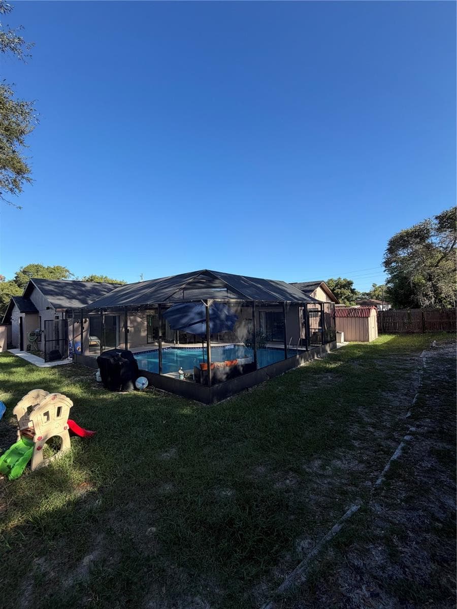 Single Family Residence at 8334 COLMA ST, SPRING HILL, photo 74 of 99