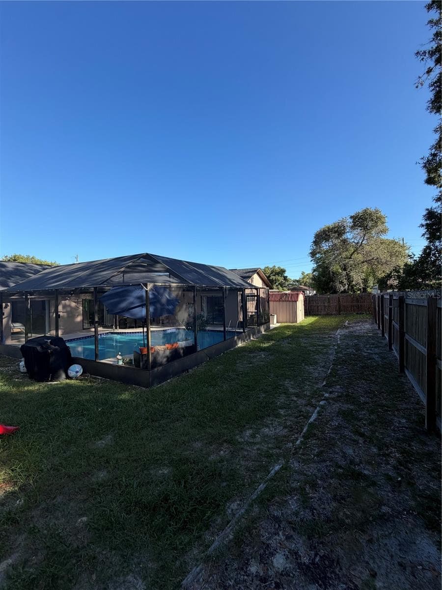 Single Family Residence at 8334 COLMA ST, SPRING HILL, photo 75 of 99