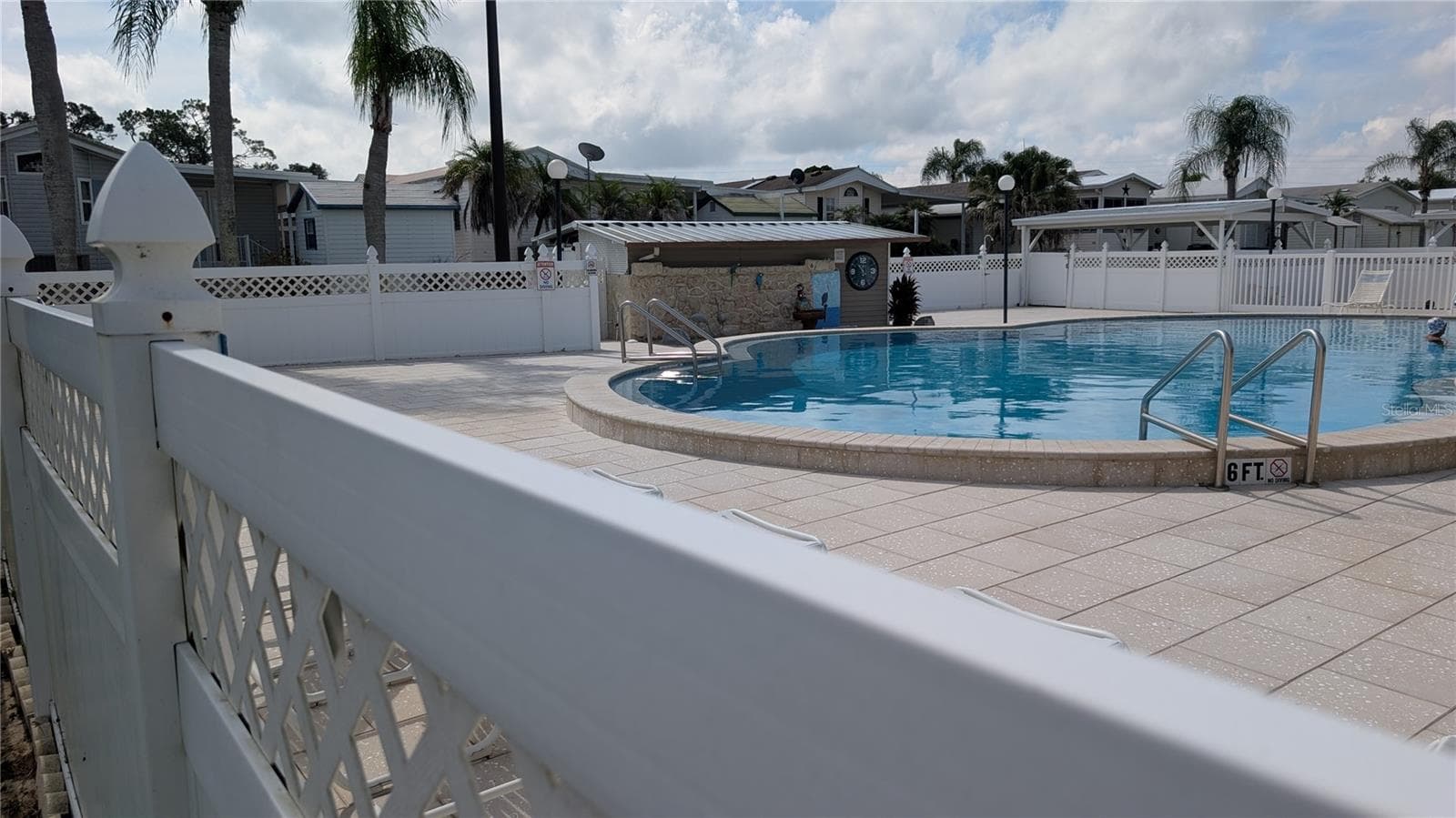 POOL AREA - 207 CITRUS RIDGE DR, DAVENPORT