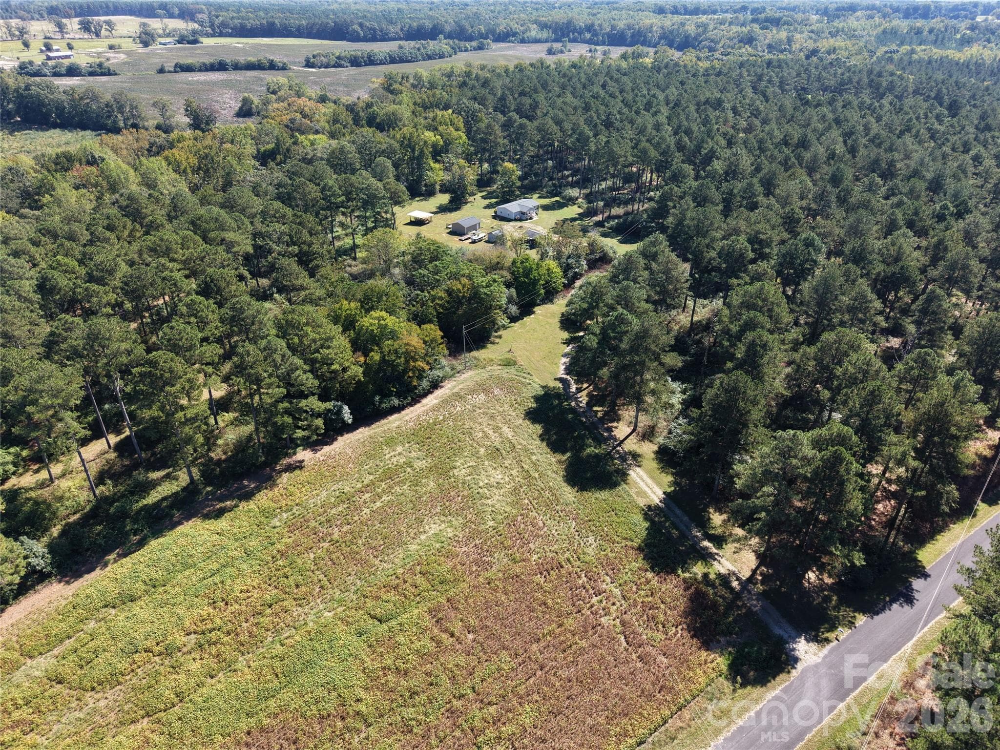 Farm at 393 Red Hill Road, Wadesboro, photo 3 of 48