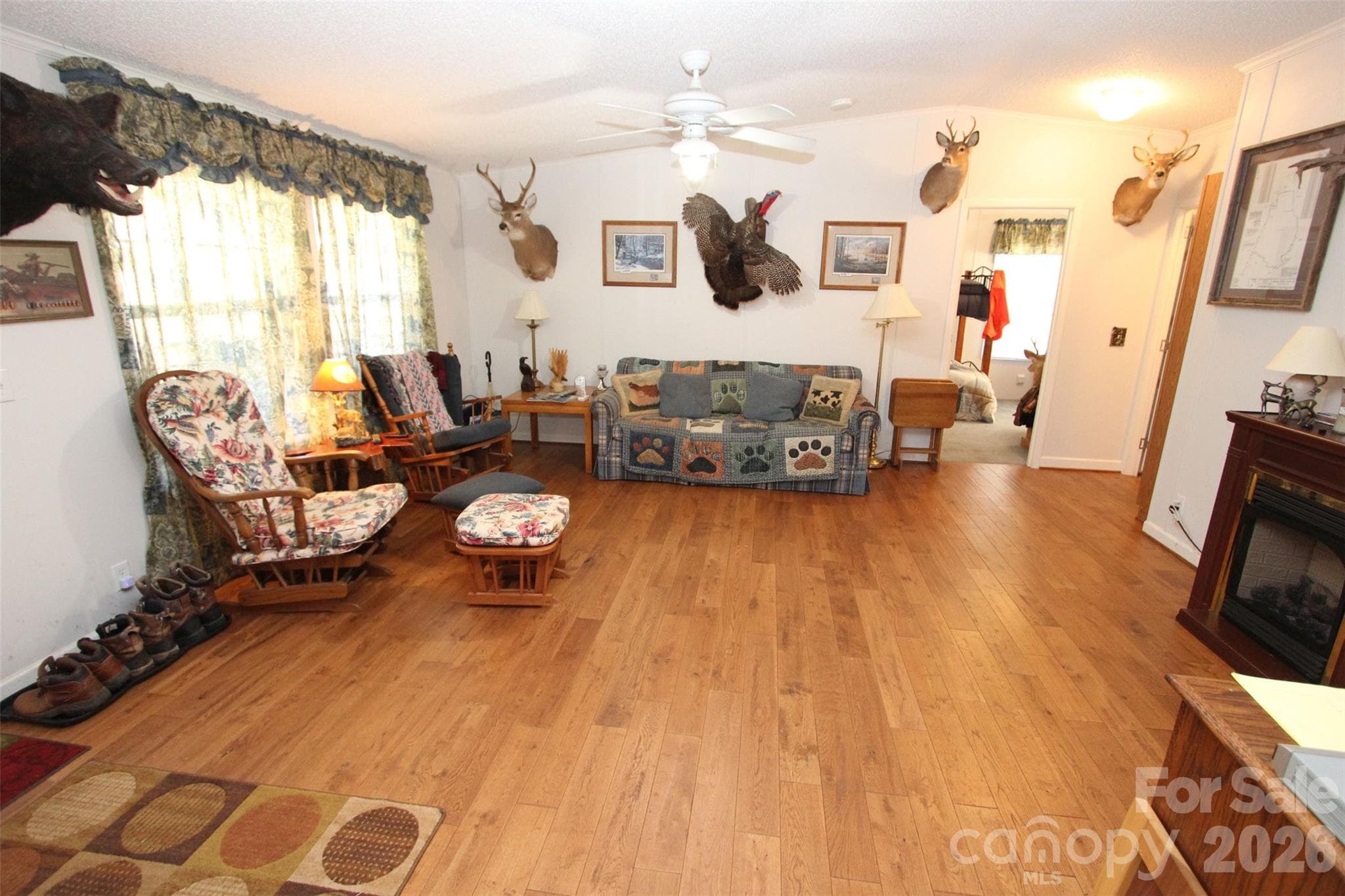 Farm at 393 Red Hill Road, Wadesboro, photo 14 of 48