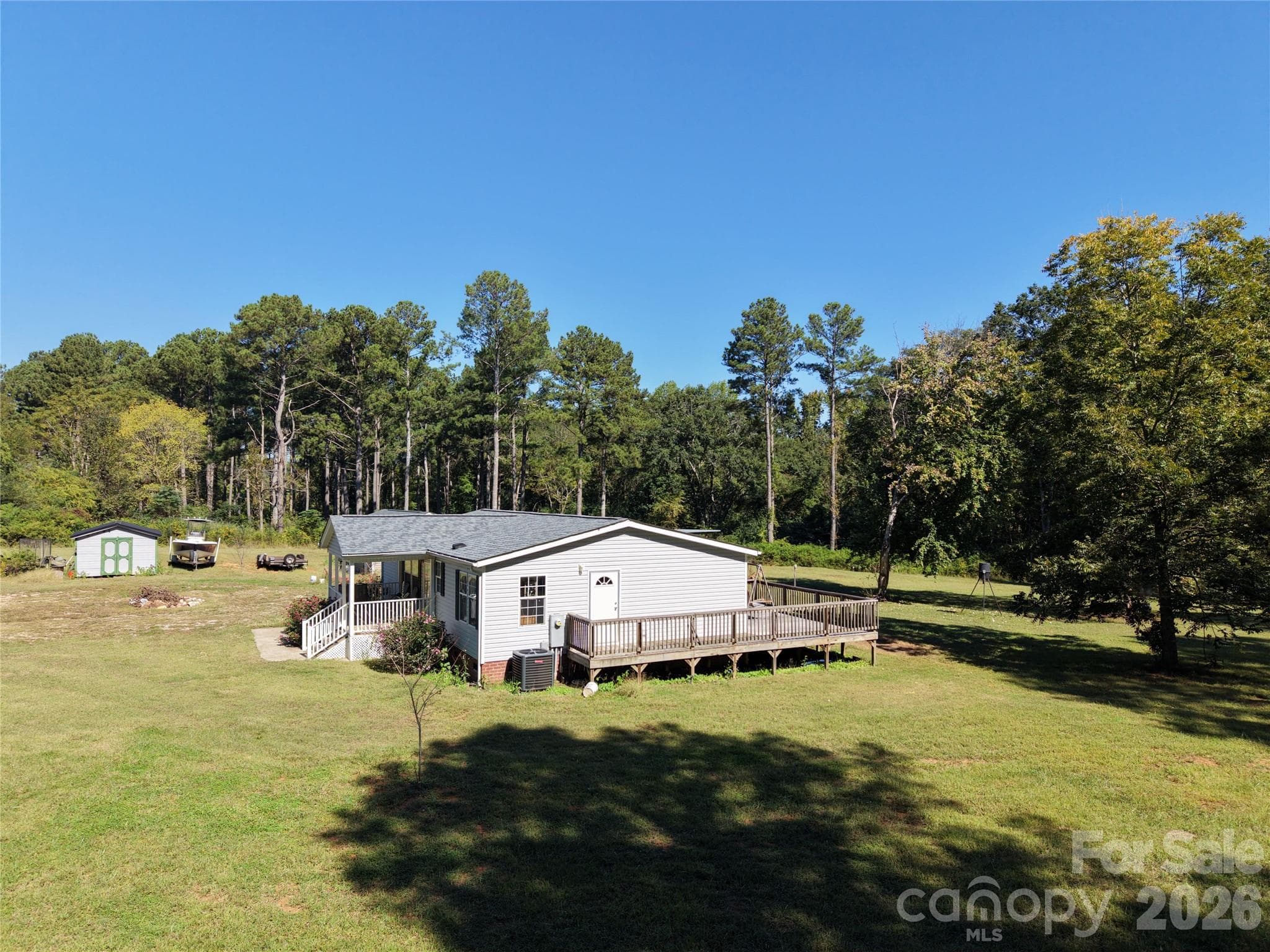 Farm at 393 Red Hill Road, Wadesboro, photo 25 of 48