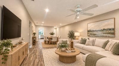 virtually staged - 1209 TALLYWOOD DR #7005, SARASOTA