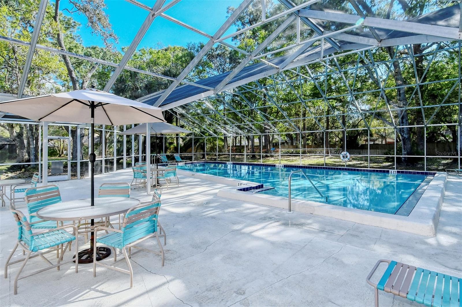 Condominium at 1209 TALLYWOOD DR #7005, SARASOTA, photo 45 of 55