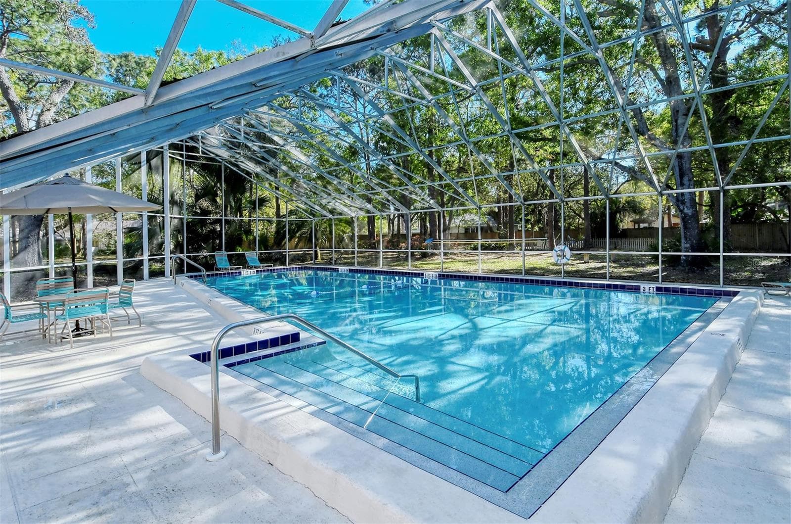 Condominium at 1209 TALLYWOOD DR #7005, SARASOTA, photo 46 of 55