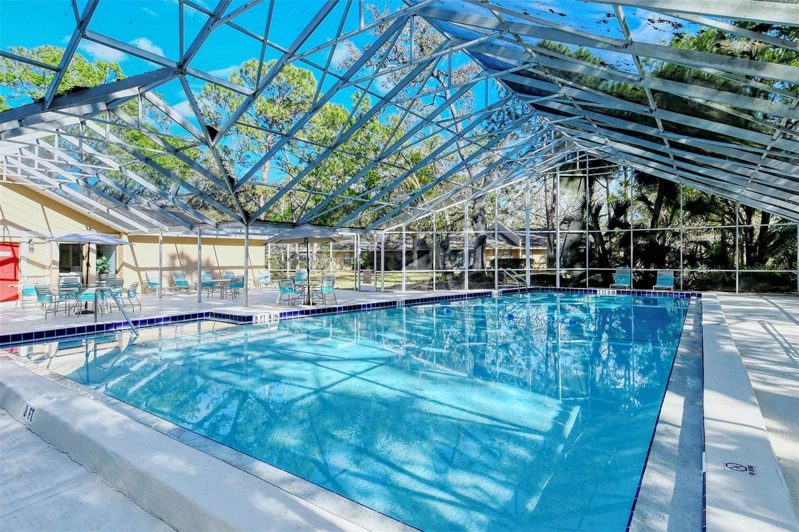 Condominium at 1209 TALLYWOOD DR #7005, SARASOTA, photo 48 of 55