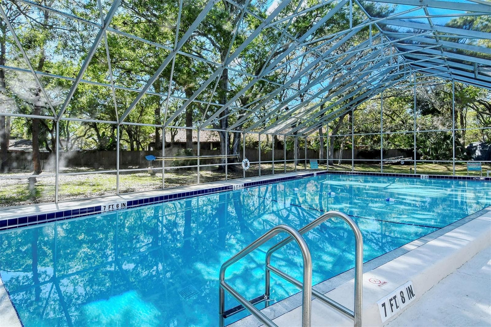 Condominium at 1209 TALLYWOOD DR #7005, SARASOTA, photo 49 of 55