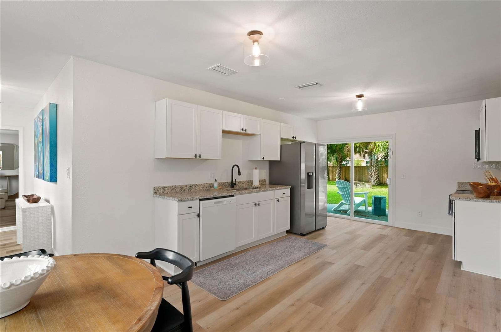 kitchen - 556 OLIVER DR, NEW SMYRNA BEACH