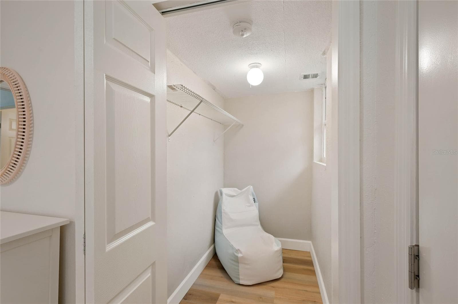 primary suite-walk in closet - 556 OLIVER DR, NEW SMYRNA BEACH