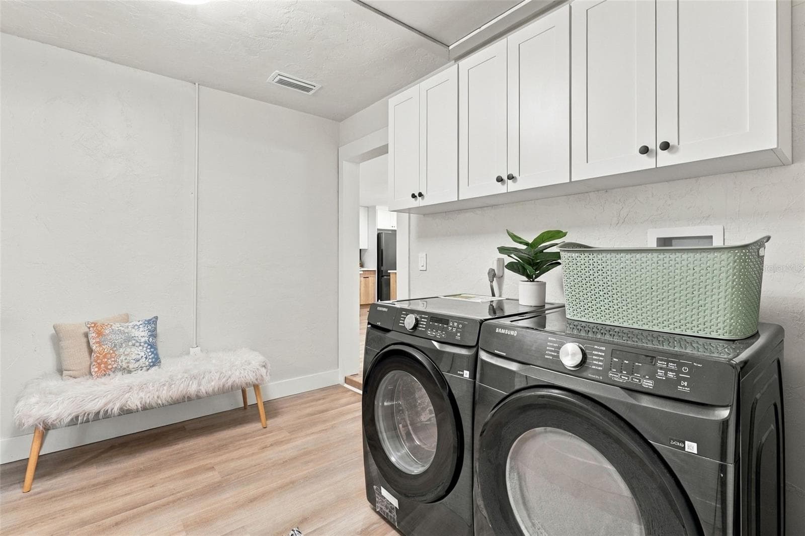 Laundry/utility room - 11218 116TH ST, SEMINOLE