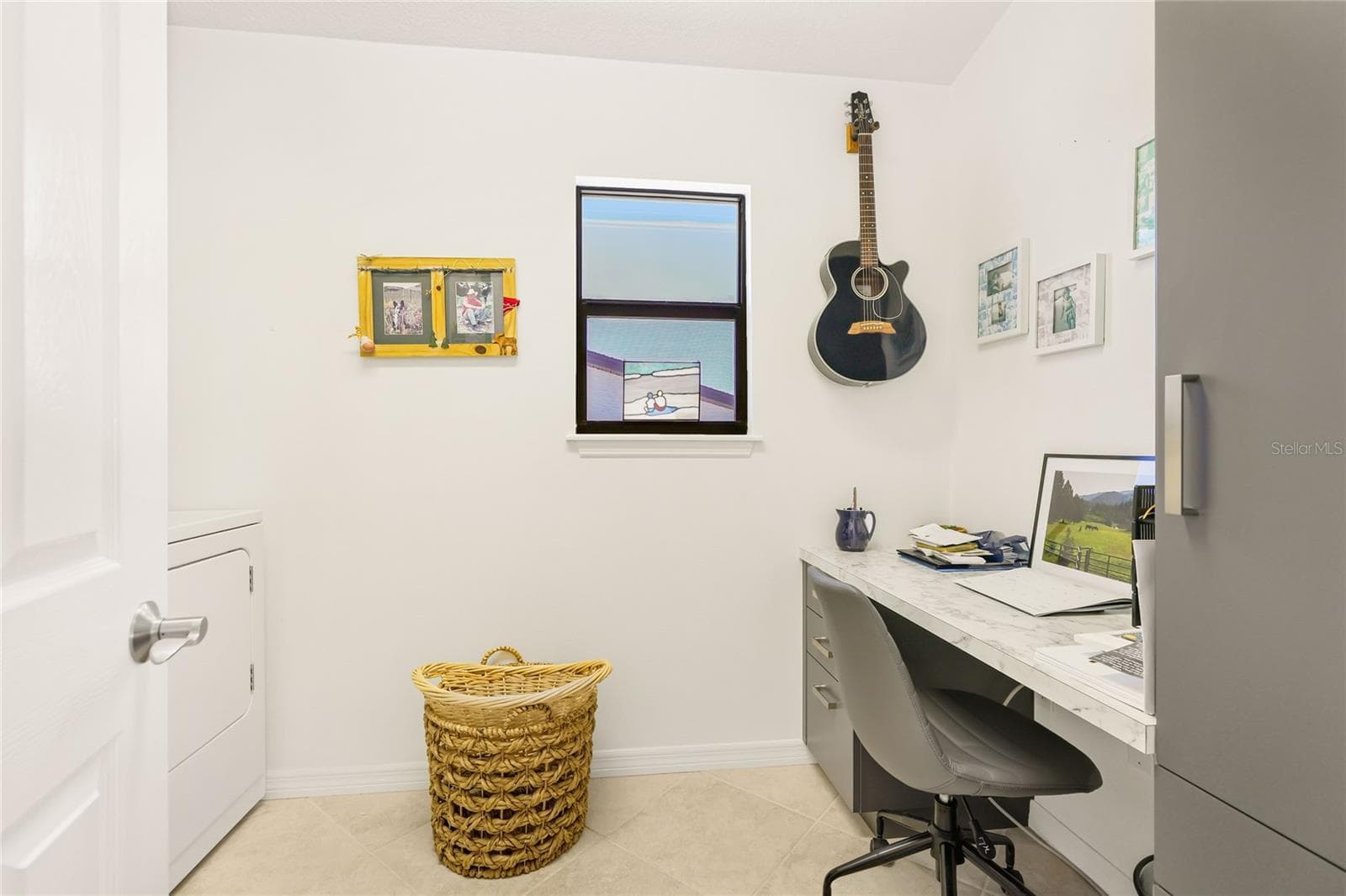 utility room/den/office - 901 CHAPIN BLVD, ENGLEWOOD