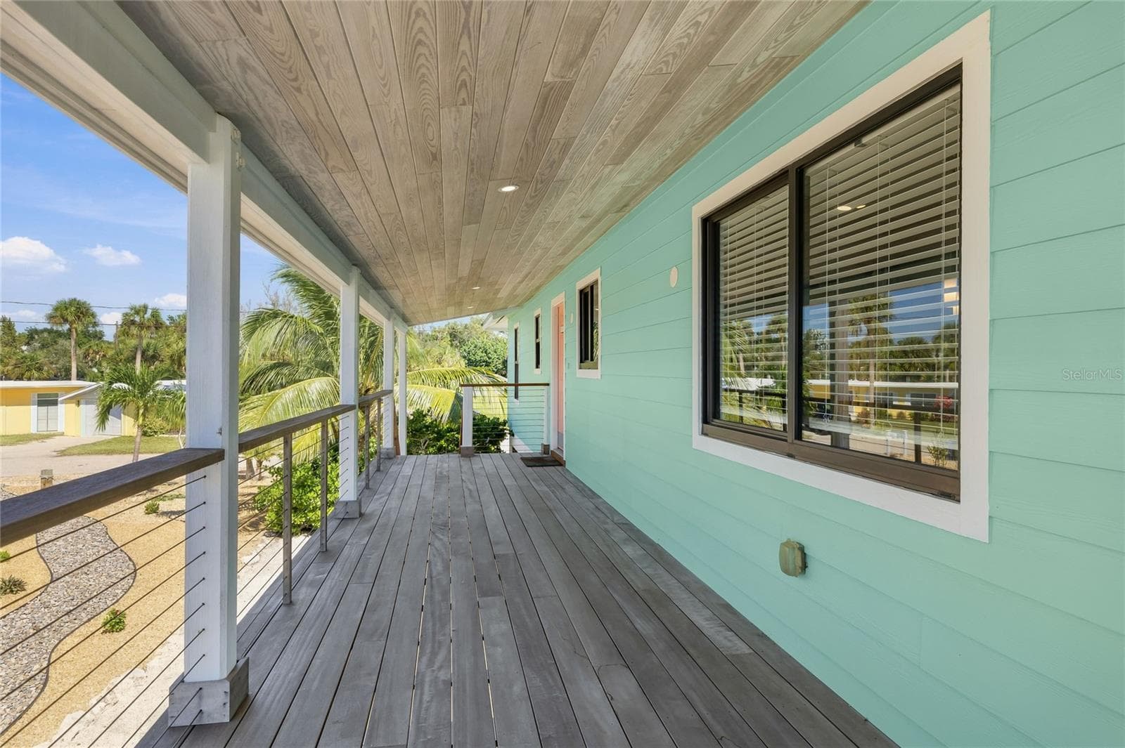 Brazilian hardwood and EPA and Tigeerwood - 901 CHAPIN BLVD, ENGLEWOOD